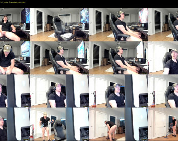 discgolf4life — 100 minute Chaturbate male cam show recording, 720p, Aug 24, 2024