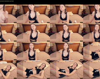 dollorrie — 55 minute Chaturbate couple cam show recording, 720p, Aug 24, 2024