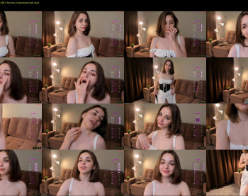 earlenebigge — 121 minute Chaturbate female cam show recording, 720p, Aug 24, 2024