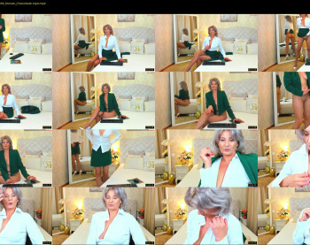 elisarosse_ — 37 minute Chaturbate female cam show recording, 720p, Aug 25, 2024