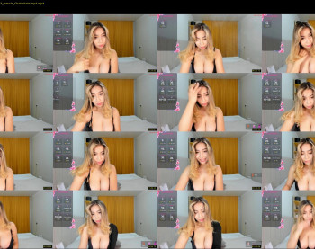 eliza_bad — 48 minute Chaturbate female cam show recording, 720p, Aug 24, 2024