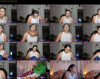 emma_johnson_ — 120 minute Chaturbate female cam show recording, 720p, Aug 24, 2024