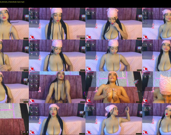 emy_leon — 94 minute Chaturbate female cam show recording, 720p, Aug 25, 2024
