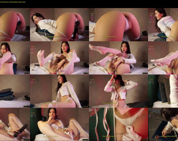 enncandy — 120 minute Chaturbate female cam show recording, 720p, Aug 24, 2024