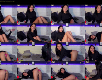 erika_soft — 38 minute Chaturbate female cam show recording, 720p, Aug 24, 2024