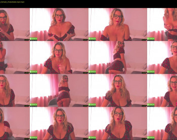 esmimilf — 39 minute Chaturbate female cam show recording, 720p, Aug 24, 2024