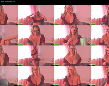 esmimilf — 88 minute Chaturbate female cam show recording, 720p, Aug 24, 2024