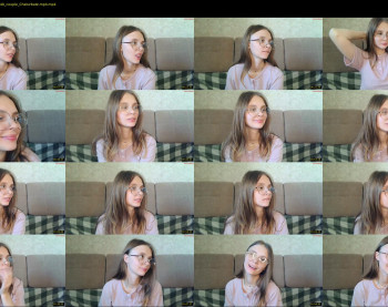 eva_calvin — 3 minute Chaturbate couple cam show recording, 720p, Aug 24, 2024