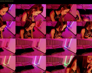 evagomez — 7 minute Chaturbate female cam show recording, 720p, Aug 25, 2024