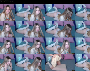 evapeachh — 15 minute Chaturbate female cam show recording, 720p, Aug 24, 2024
