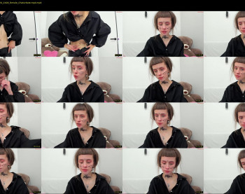 flowerofsin2001 — 13 minute Chaturbate female cam show recording, 720p, Aug 24, 2024