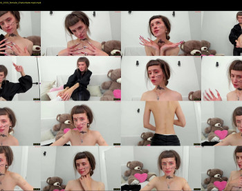 flowerofsin2001 — 64 minute Chaturbate female cam show recording, 720p, Aug 24, 2024