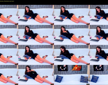 foxyx1 — 38 minute Chaturbate female cam show recording, 720p, Aug 24, 2024