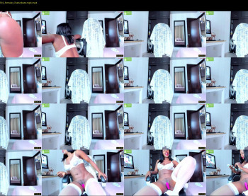 ginger_smil — 23 minute Chaturbate female cam show recording, 720p, Aug 24, 2024
