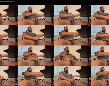 gnorris88 — 16 minute Chaturbate male cam show recording, 720p, Aug 24, 2024