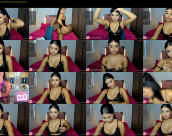hailey_florez — 120 minute Chaturbate female cam show recording, 720p, Aug 25, 2024