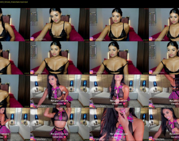 hailey_florez — 45 minute Chaturbate female cam show recording, 720p, Aug 25, 2024
