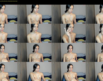hannah_william — 7 minute Chaturbate female cam show recording, 720p, Aug 25, 2024