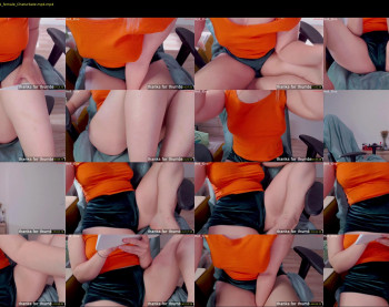 hell_l0ve — 123 minute Chaturbate female cam show recording, 720p, Aug 24, 2024