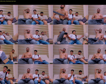 heteros_men — 76 minute Chaturbate male cam show recording, 720p, Aug 24, 2024