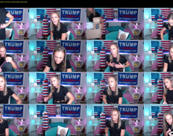holihurricane — 121 minute Chaturbate female cam show recording, 720p, Aug 24, 2024