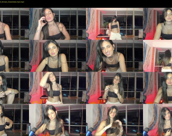 hollyshit_ — 120 minute Chaturbate female cam show recording, 720p, Aug 25, 2024