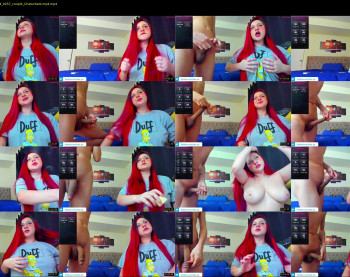hotfireelement — 40 minute Chaturbate couple cam show recording, 720p, Aug 25, 2024