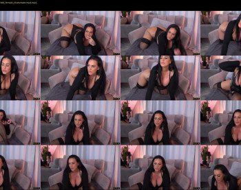 hotmilfbitch — 6 minute Chaturbate female cam show recording, 720p, Aug 25, 2024