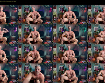 hugedickyogi — 4 minute Chaturbate male cam show recording, 720p, Aug 24, 2024