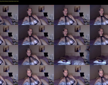 hugetittiesgerda — 58 minute Chaturbate female cam show recording, 720p, Aug 25, 2024