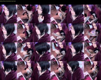 i_died_again — 24 minute Chaturbate female cam show recording, 720p, Aug 24, 2024
