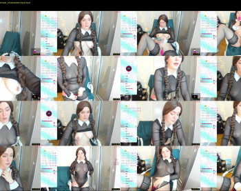 i_esus — 120 minute Chaturbate couple cam show recording, 720p, Aug 24, 2024