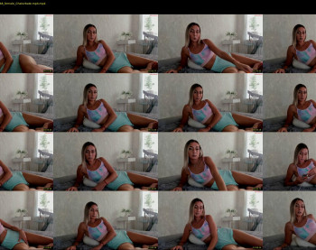 iam_blake — 15 minute Chaturbate female cam show recording, 720p, Aug 24, 2024