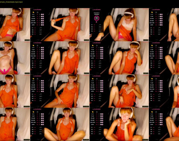 its_lily — 121 minute Chaturbate female cam show recording, 480p, Aug 24, 2024