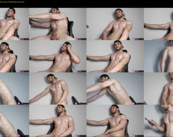 ivanhot279 — 120 minute Chaturbate male cam show recording, 720p, Aug 25, 2024