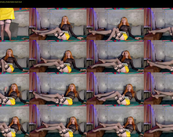 izi_fox — 21 minute Chaturbate female cam show recording, 720p, Aug 24, 2024