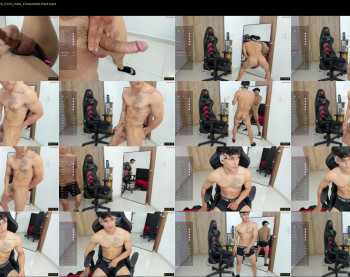 jacques_cardiet — 32 minute Chaturbate male cam show recording, 720p, Aug 24, 2024