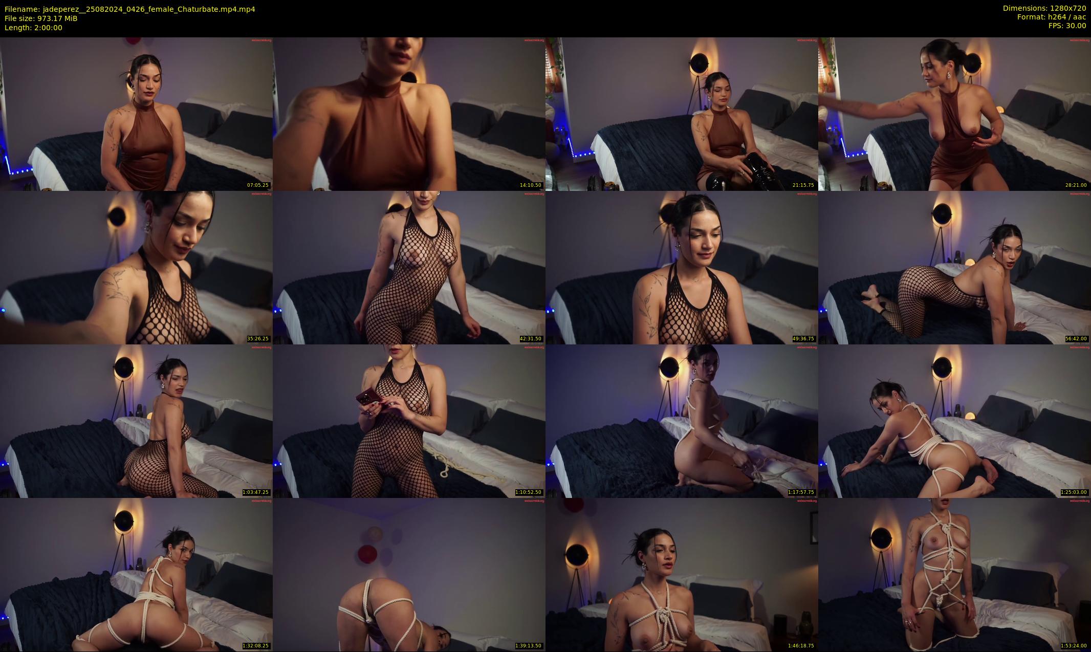 jadeperez_ — 120 minute Chaturbate female cam show recording, 720p, Aug 25, 2024