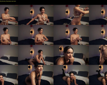 jadeperez_ — 15 minute Chaturbate female cam show recording, 720p, Aug 25, 2024