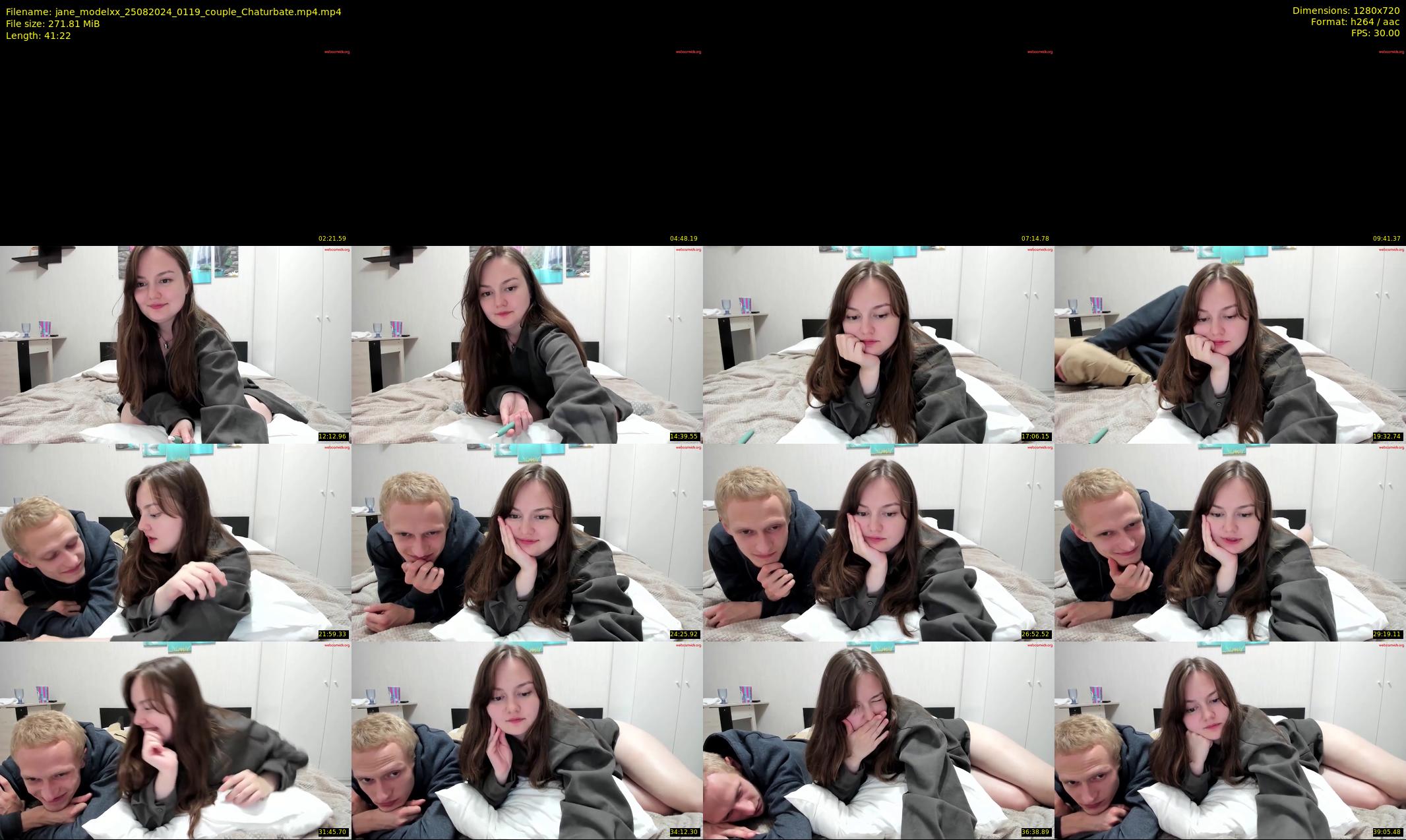 jane_modelxx — 42 minute Chaturbate female cam show recording, 720p, Aug 25, 2024