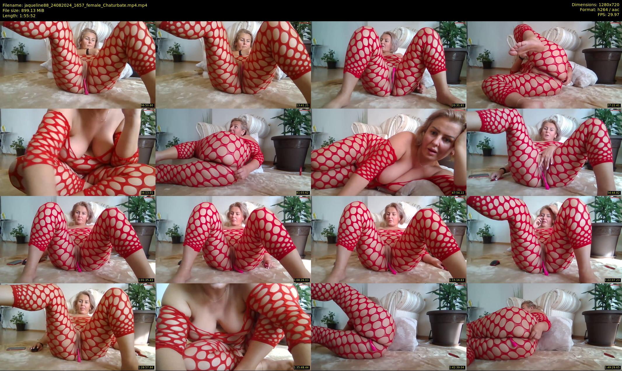 jaqueline88 — 116 minute Chaturbate female cam show recording, 720p, Aug 24, 2024