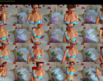 jennalison — 52 minute Chaturbate female cam show recording, 720p, Aug 24, 2024