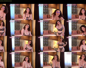 jessykah — 101 minute Chaturbate female cam show recording, 720p, Aug 24, 2024