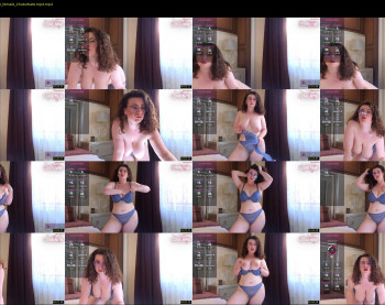 jessykah — 6 minute Chaturbate female cam show recording, 720p, Aug 24, 2024