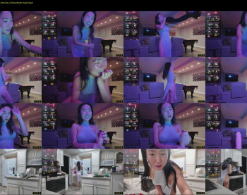 jiwon4u — 121 minute Chaturbate female cam show recording, 720p, Aug 24, 2024
