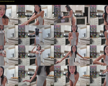 jiwon4u — 57 minute Chaturbate female cam show recording, 720p, Aug 24, 2024