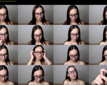 just_emmy — 3 minute Chaturbate female cam show recording, 720p, Aug 24, 2024