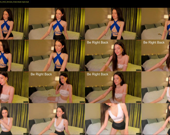 justbarbie_new_ — 56 minute Chaturbate female cam show recording, 720p, Aug 24, 2024