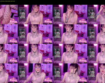 kao_chan — 34 minute Chaturbate female cam show recording, 720p, Aug 24, 2024