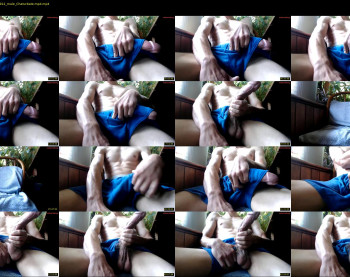 kaonashi69 — 49 minute Chaturbate male cam show recording, 480p, Aug 24, 2024